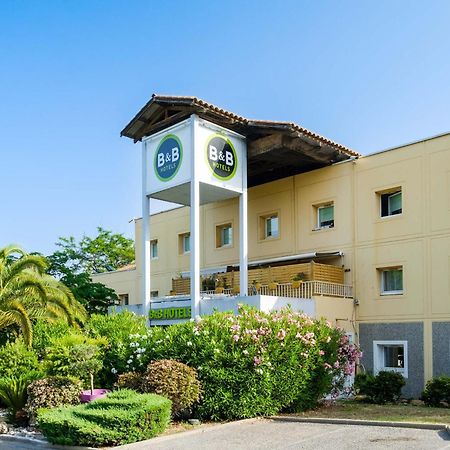 B&B Hotel Cannes Mouans Sartoux Eksteriør bilde
