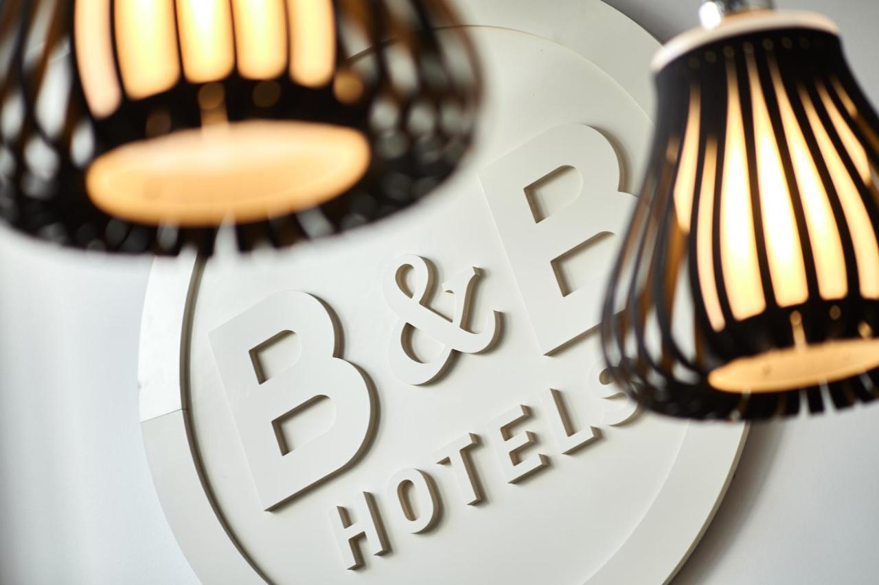B&B Hotel Cannes Mouans Sartoux Eksteriør bilde