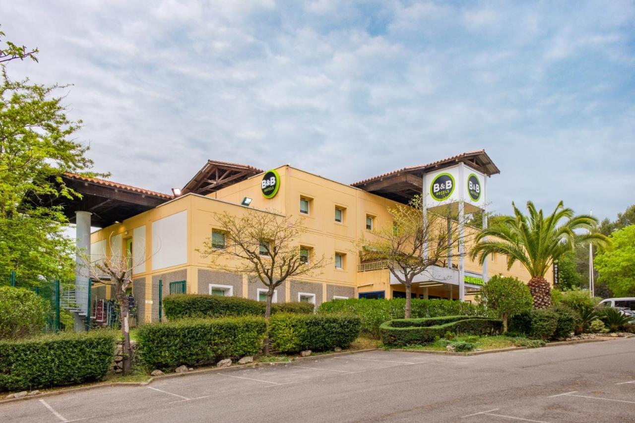 B&B Hotel Cannes Mouans Sartoux Eksteriør bilde