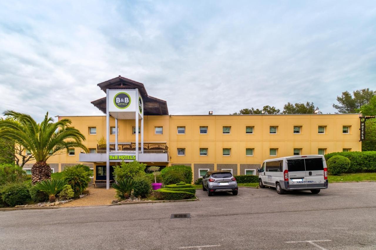 B&B Hotel Cannes Mouans Sartoux Eksteriør bilde