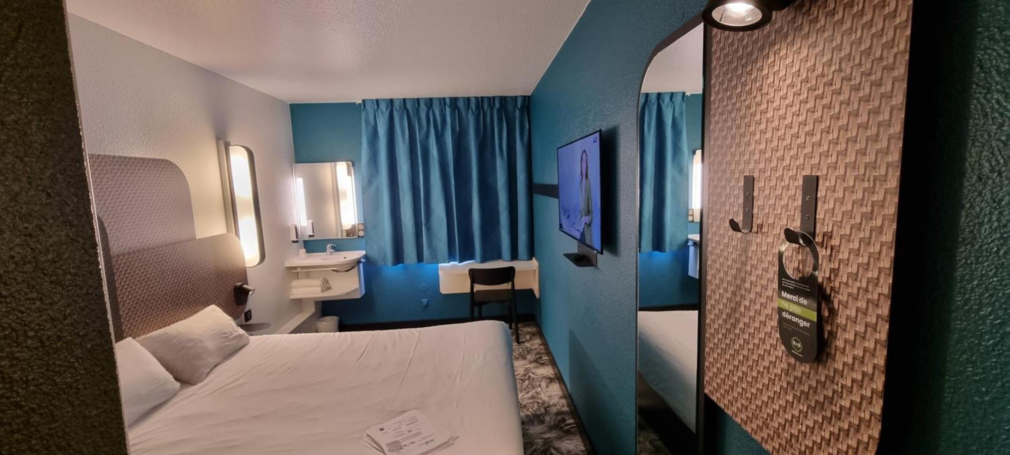 B&B Hotel Cannes Mouans Sartoux Eksteriør bilde
