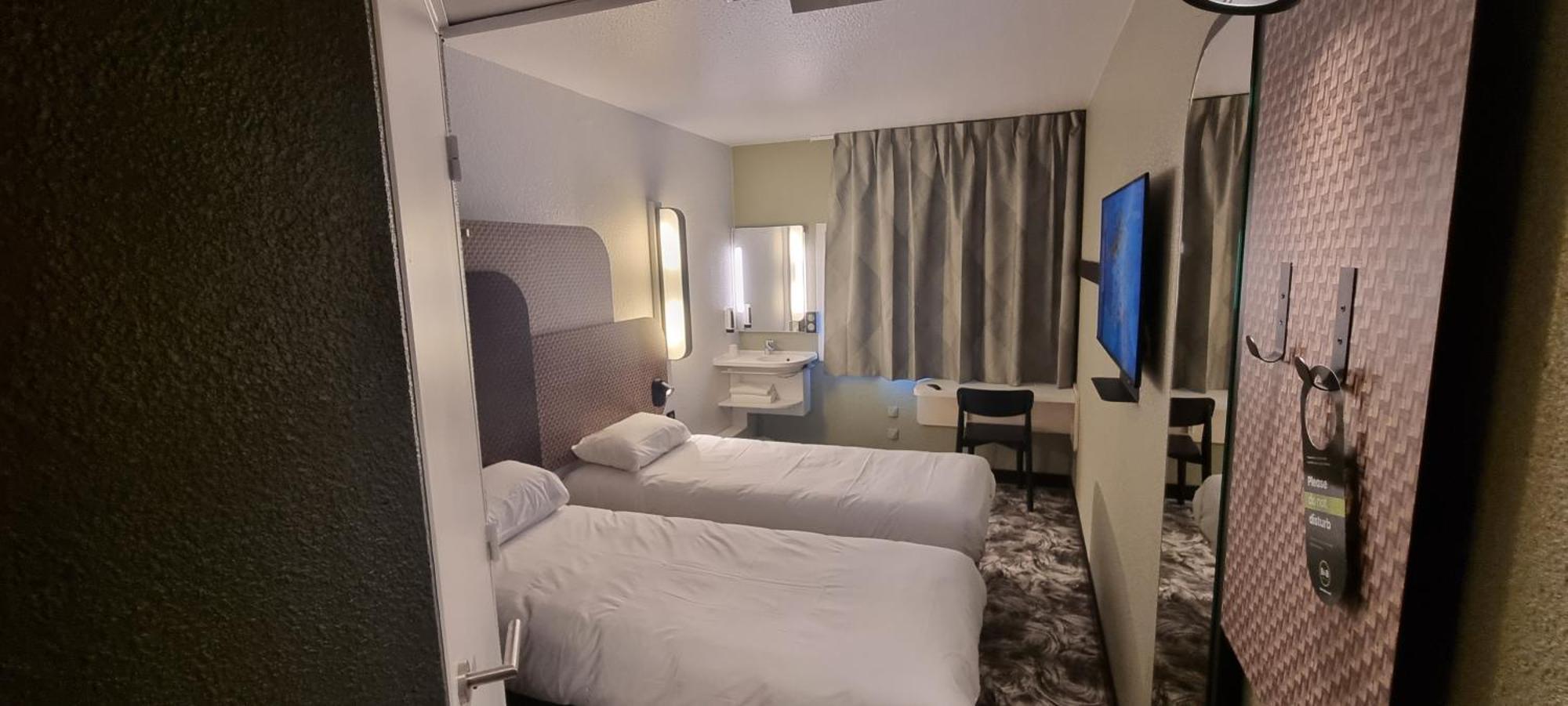 B&B Hotel Cannes Mouans Sartoux Eksteriør bilde
