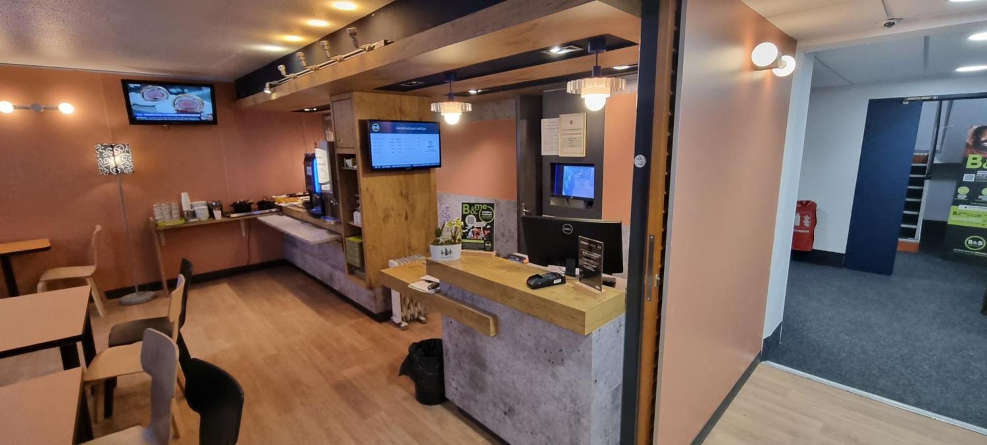 B&B Hotel Cannes Mouans Sartoux Eksteriør bilde