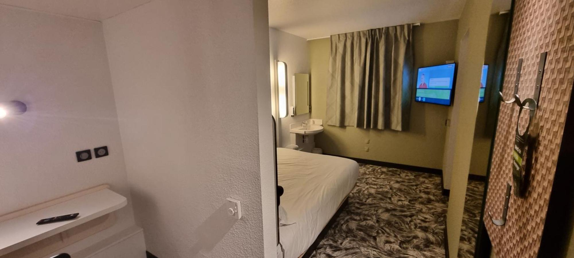 B&B Hotel Cannes Mouans Sartoux Eksteriør bilde