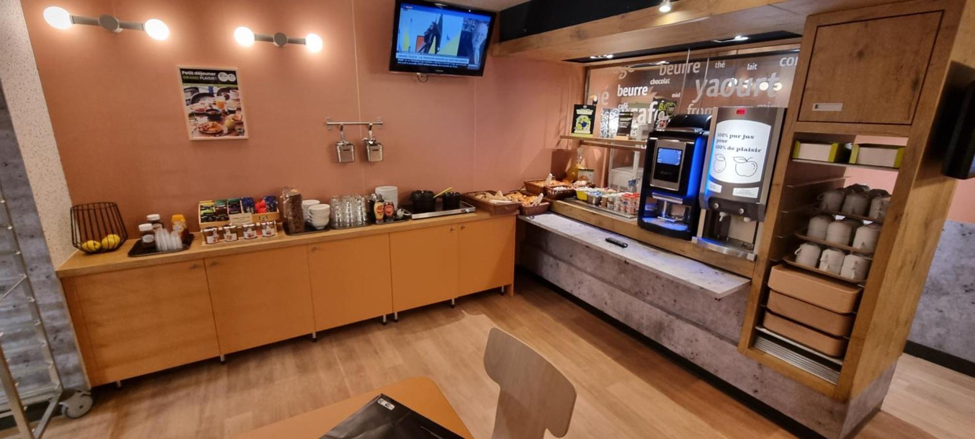 B&B Hotel Cannes Mouans Sartoux Eksteriør bilde