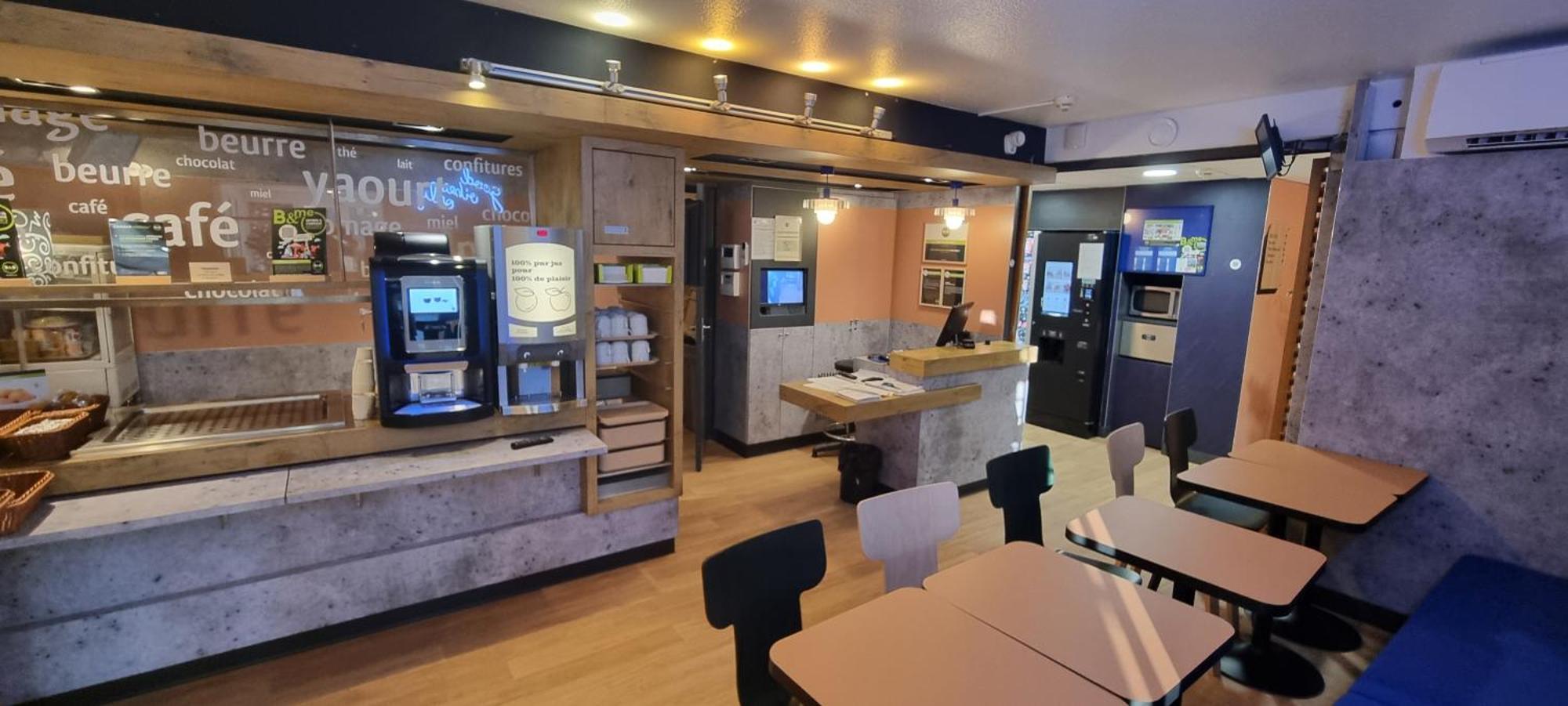 B&B Hotel Cannes Mouans Sartoux Eksteriør bilde