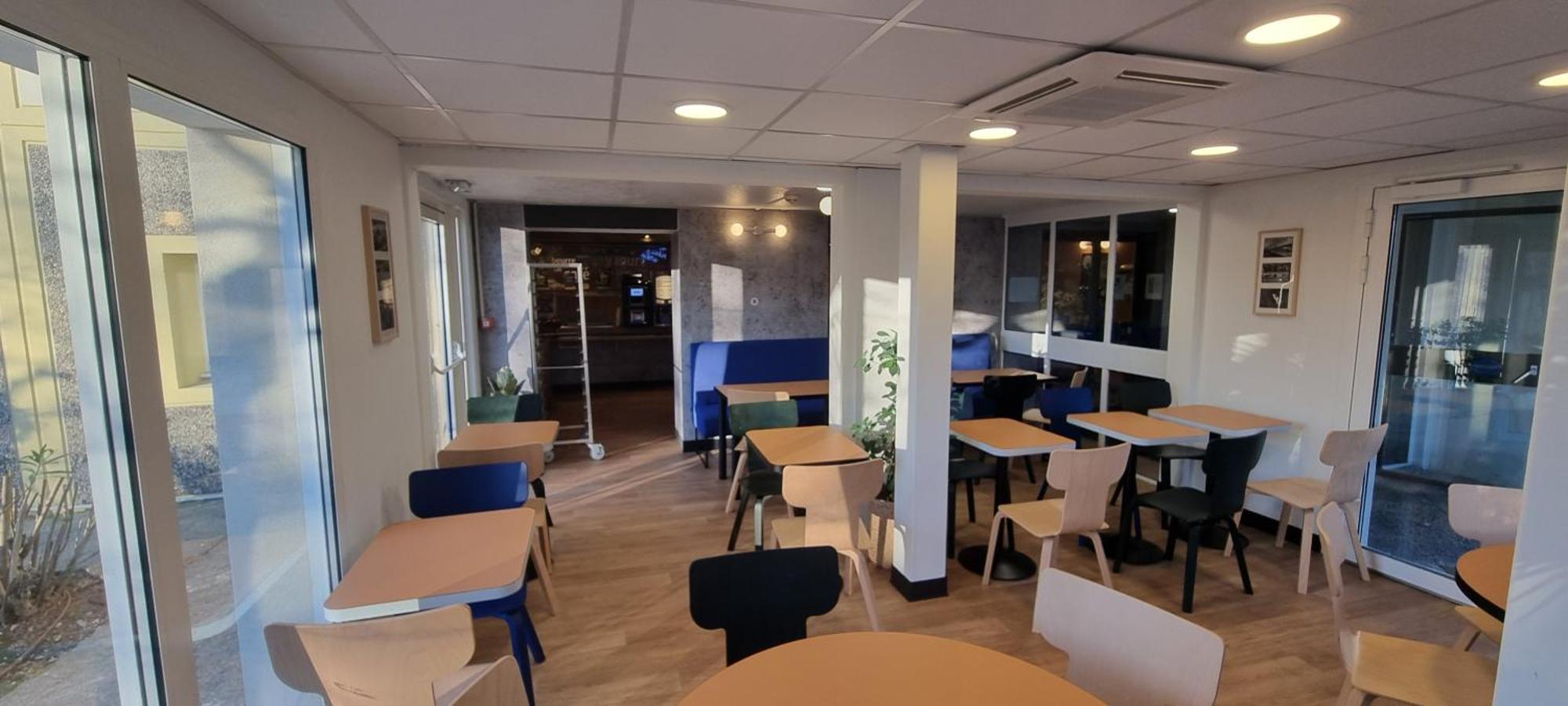 B&B Hotel Cannes Mouans Sartoux Eksteriør bilde